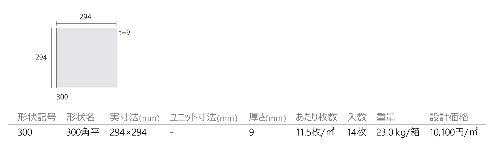 カーサ［CAE］形状図画像1