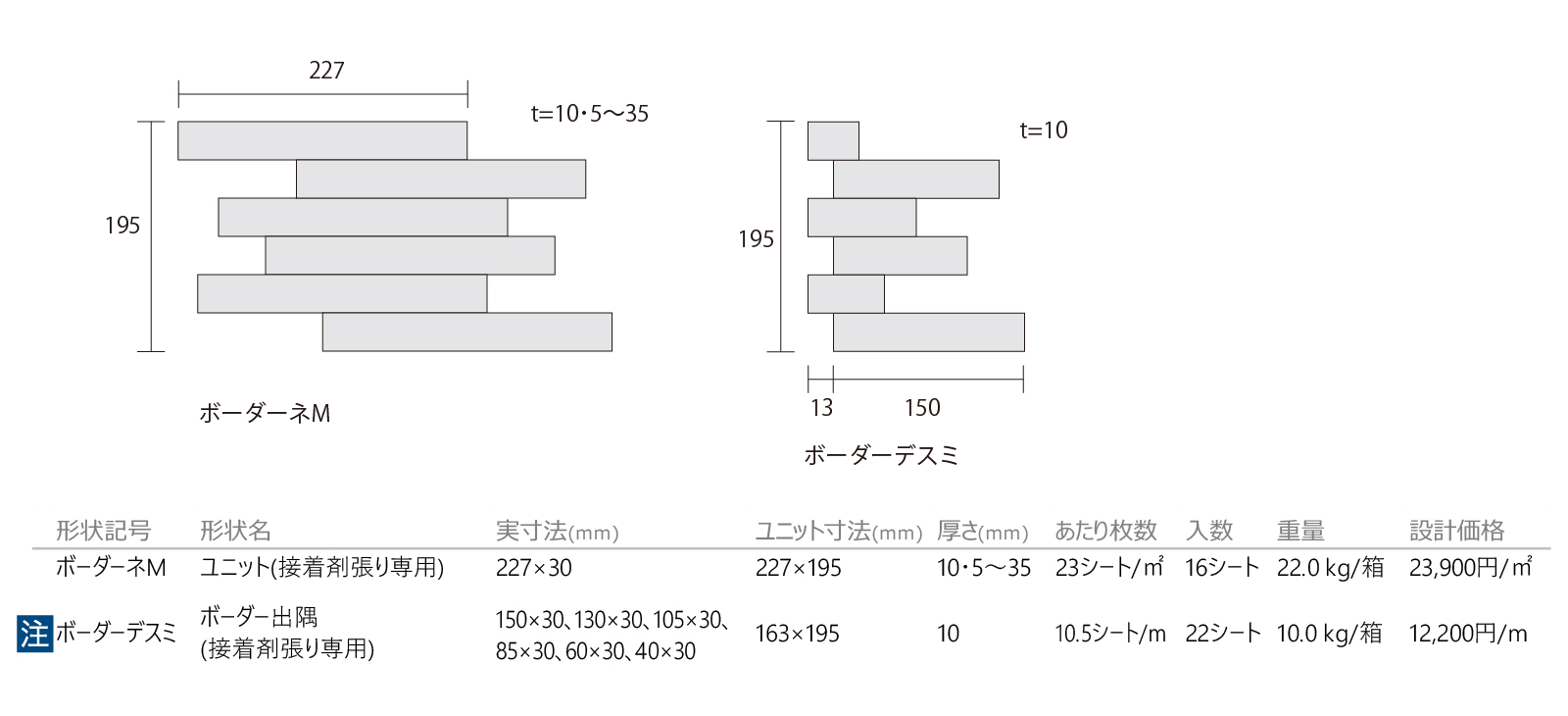 シブレット［CAV］形状図画像1