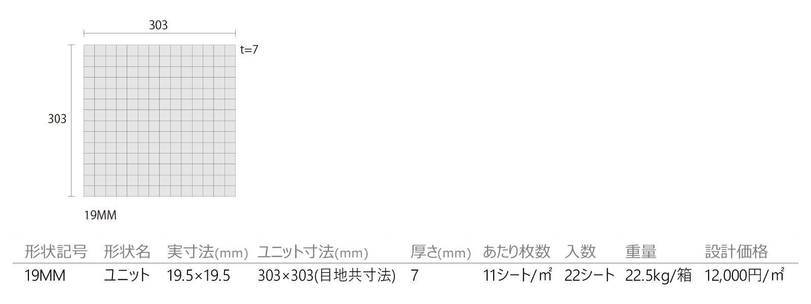 コロン［CRN］形状図画像1