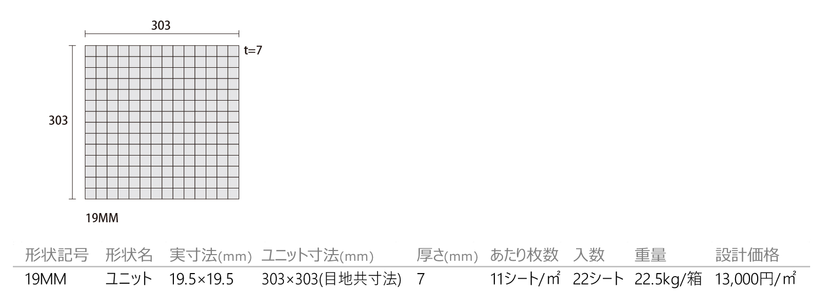 コロン［CRN］形状図画像1