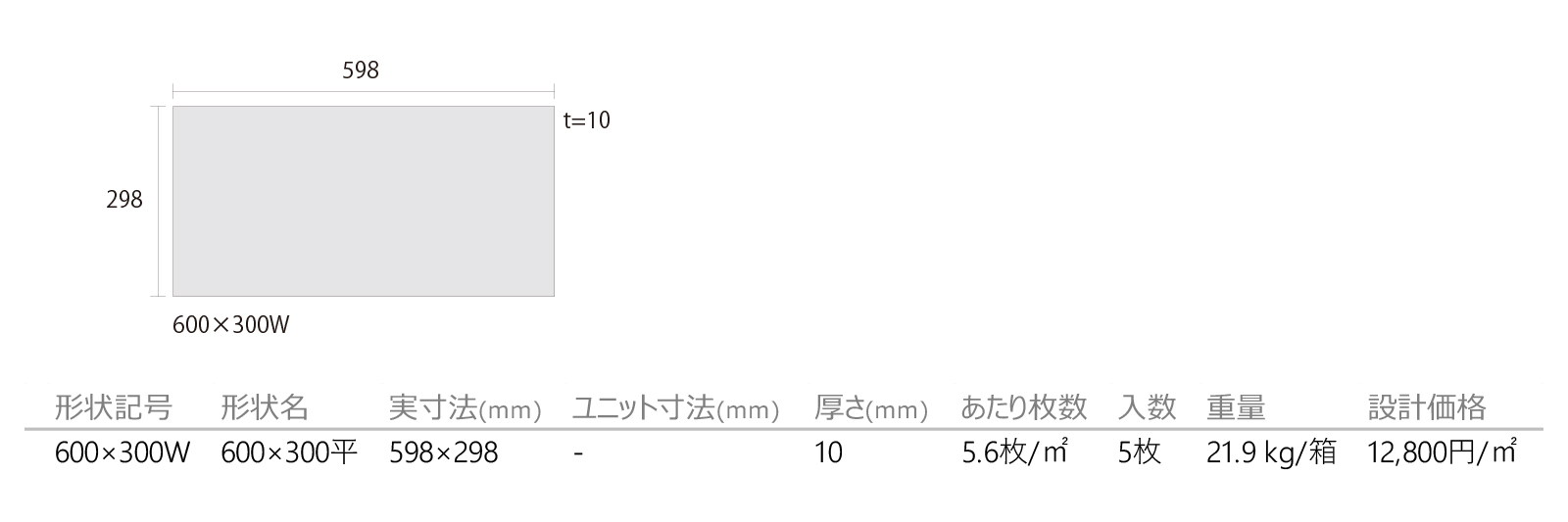 コット［CTO］形状図画像1