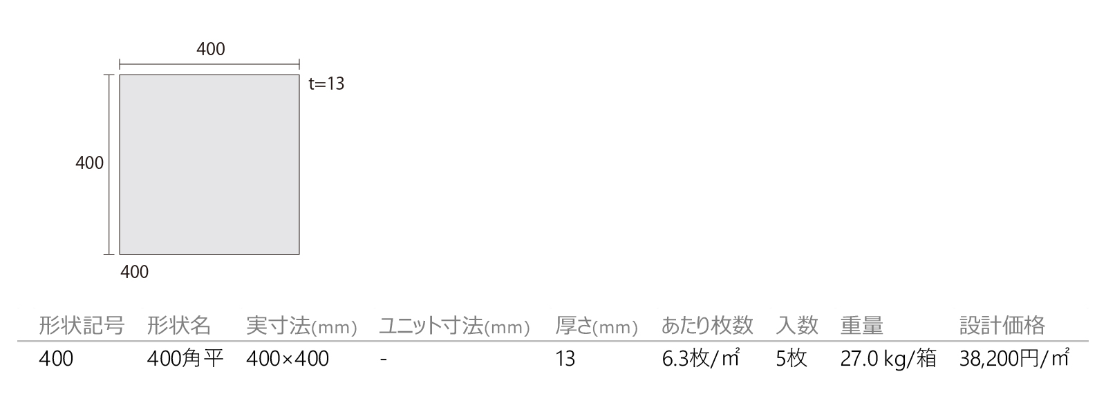大理石［DNS］形状図画像1