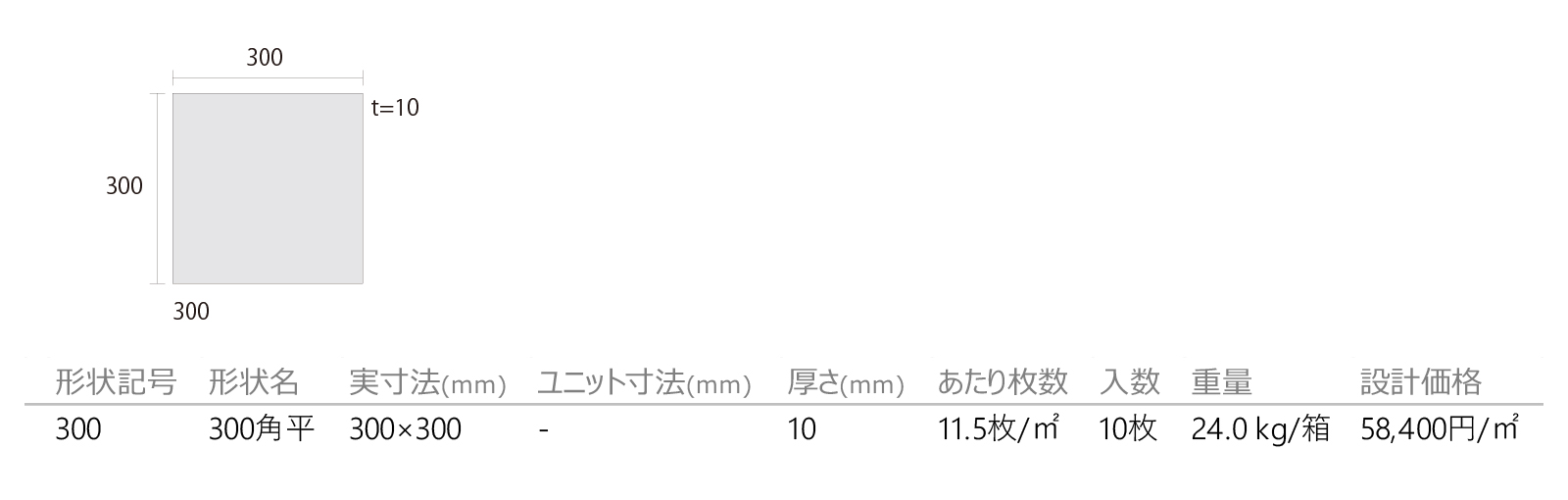 大理石［DNS］形状図画像1