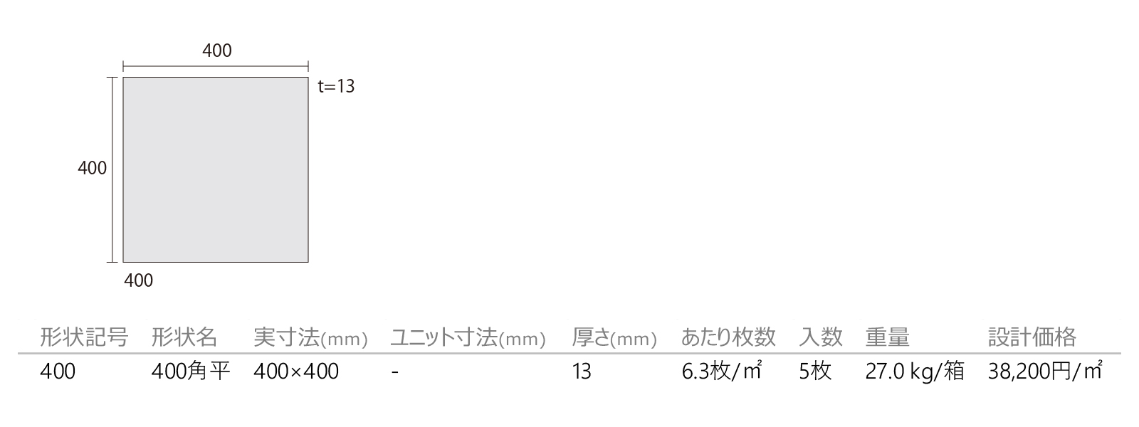 大理石［DNS］形状図画像1