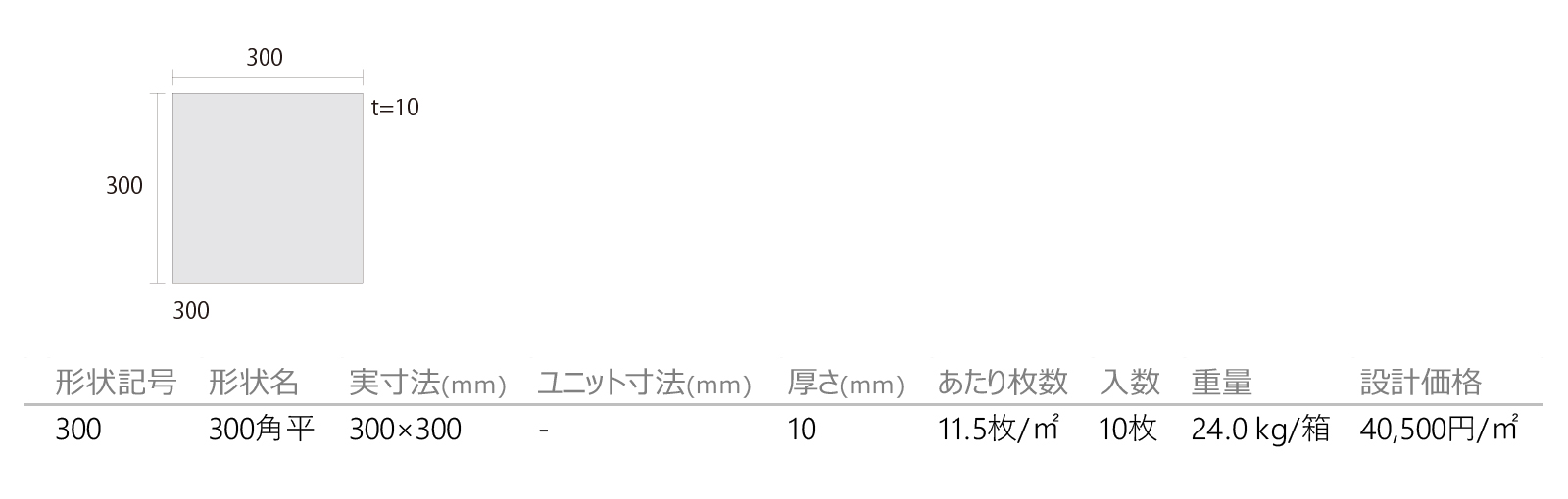 大理石［DNS］形状図画像1