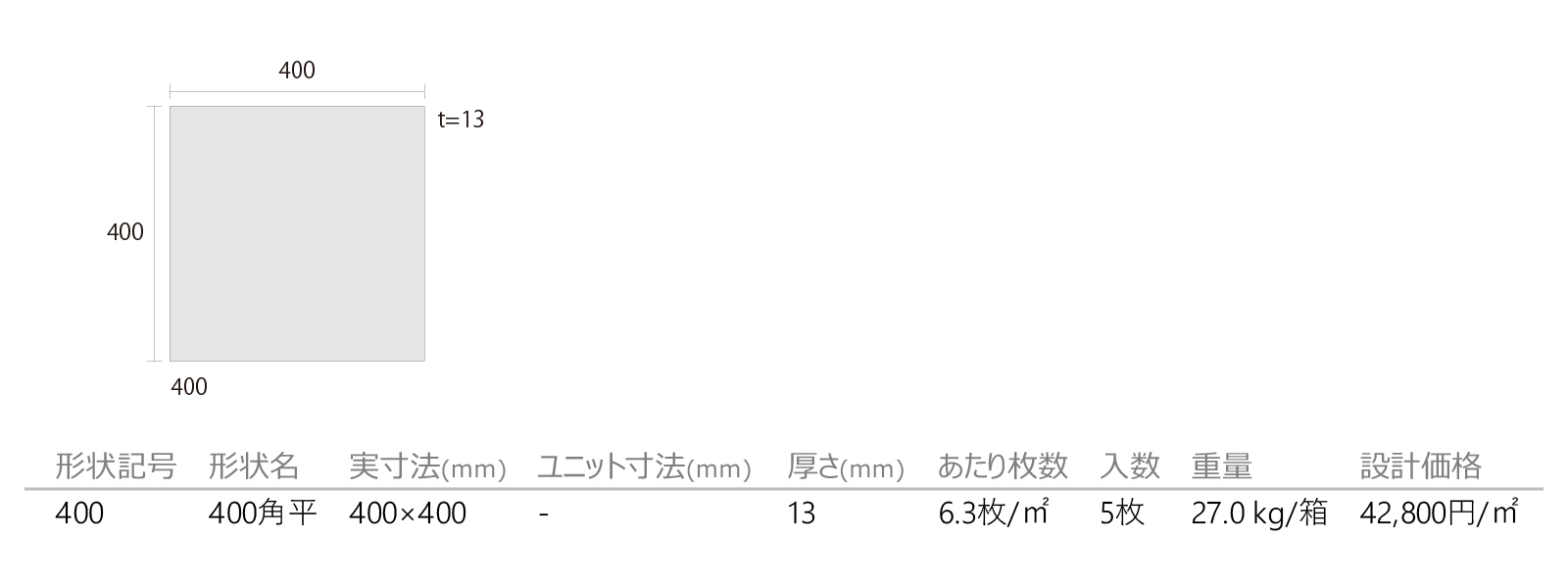 大理石［DNS］形状図画像1