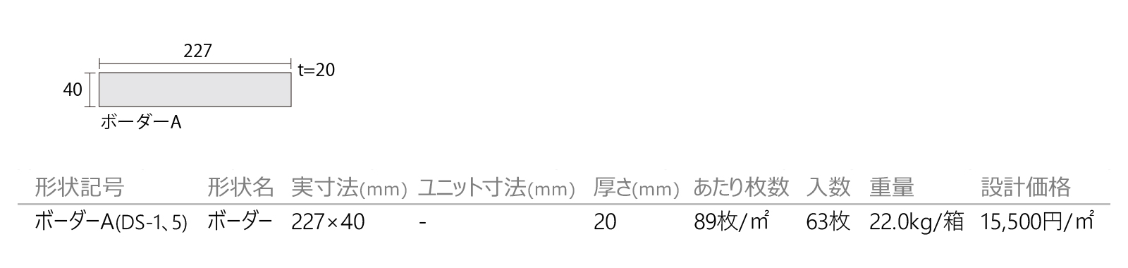 パプリカシャープ［DS］形状図画像1