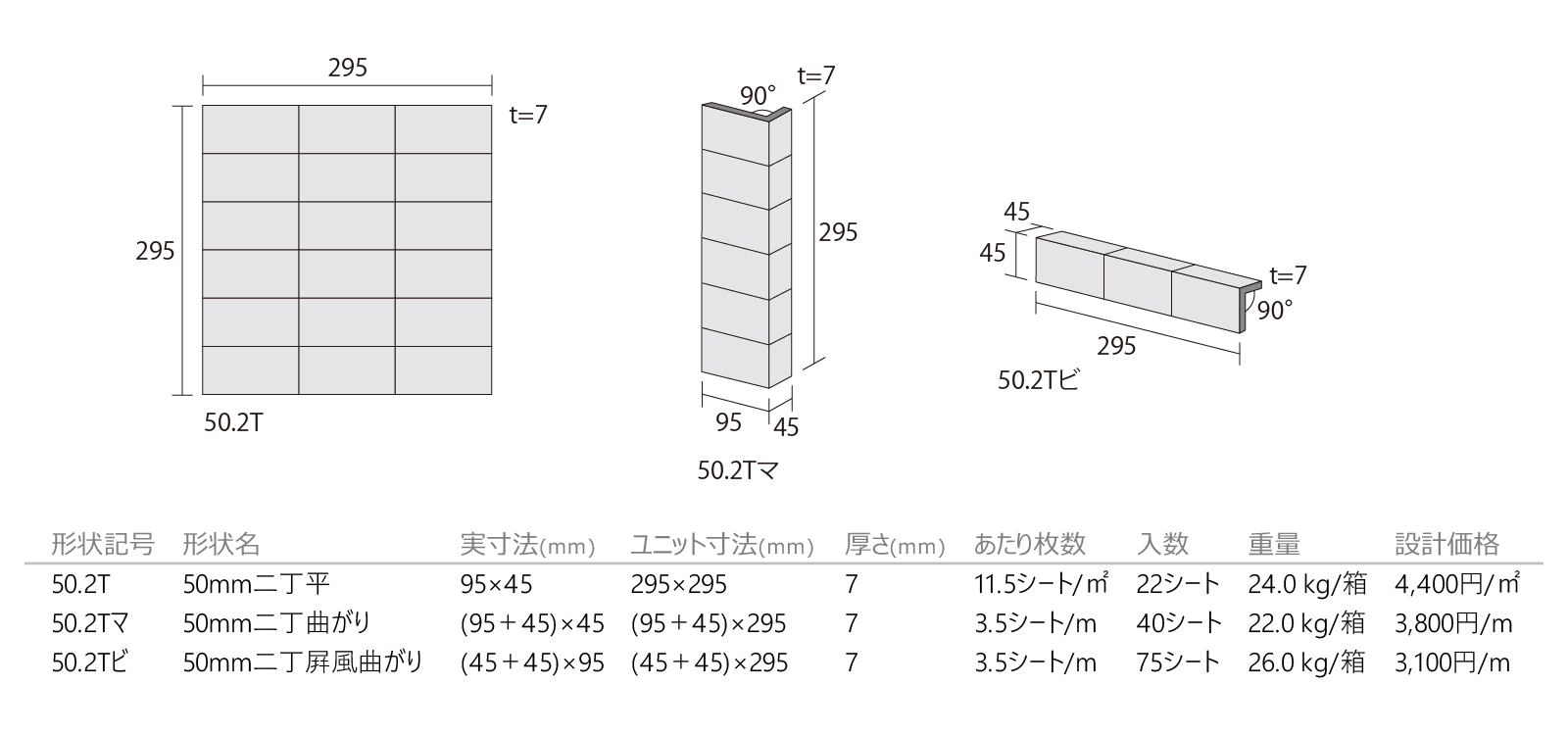 ユーカリN［EP］形状図画像1