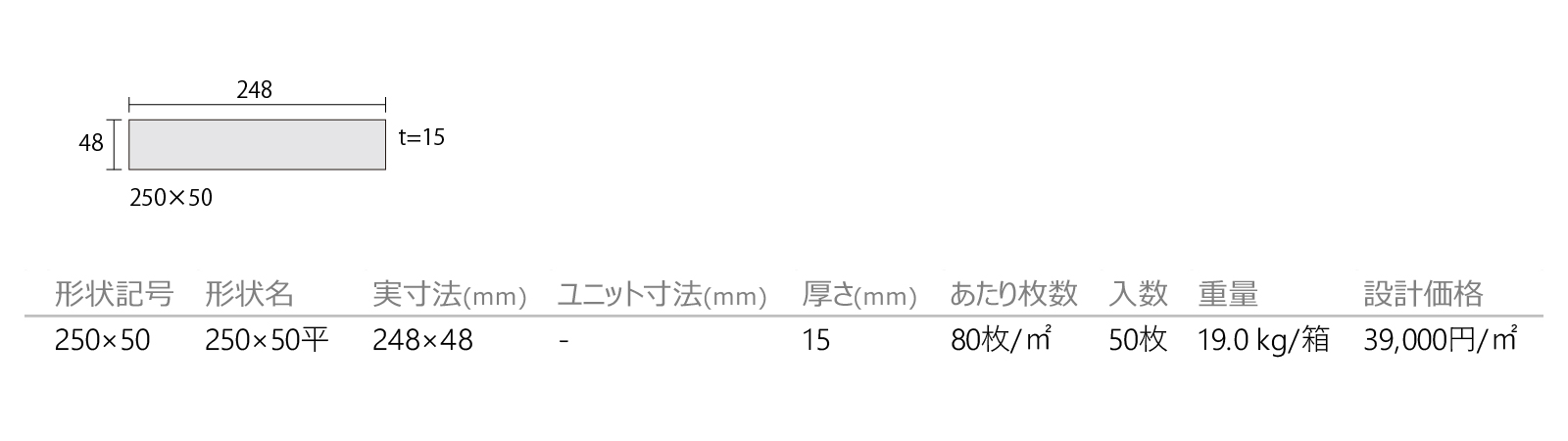 ジャパン／セイジ［JPB］形状図画像1