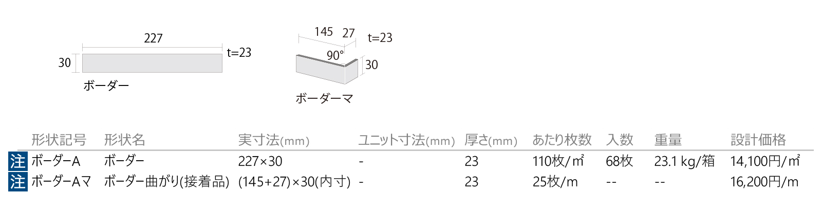 香煬(かよう)［KAH］形状図画像1