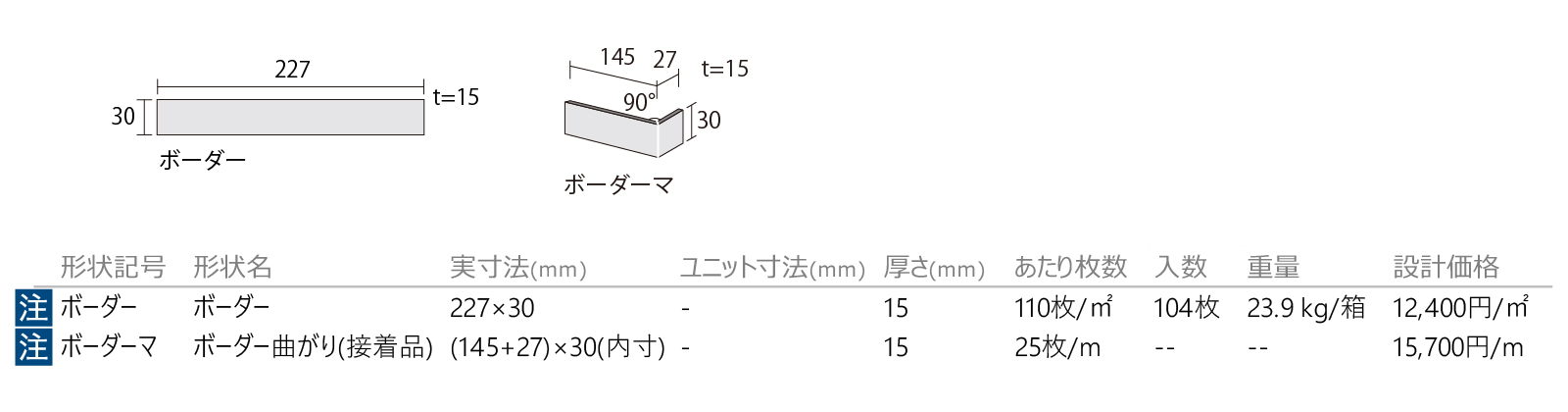 香煬(かよう)［KAH］形状図画像1