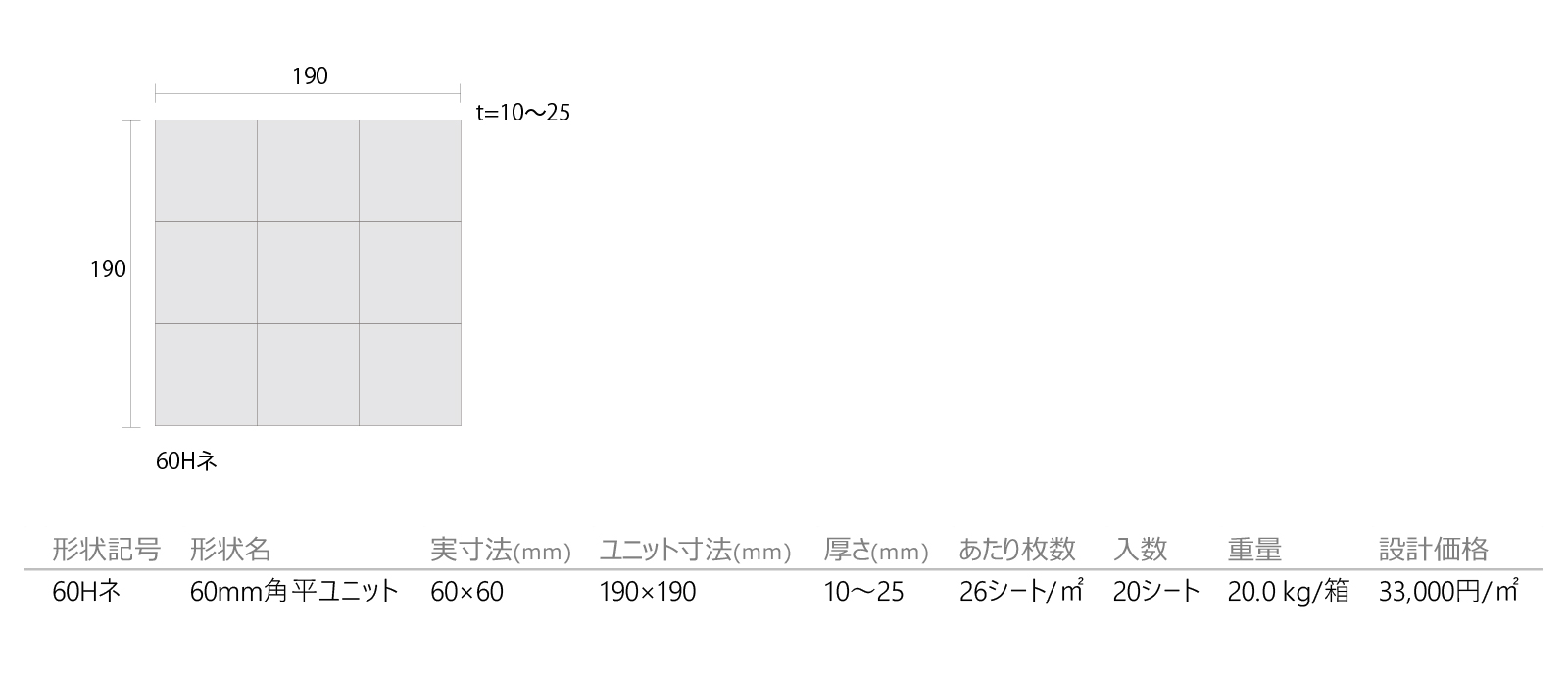 木瓜(もっか)［MKT］形状図画像1