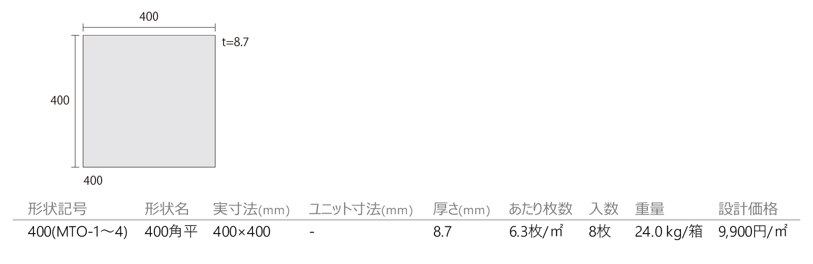 マチス［MTO］形状図画像1