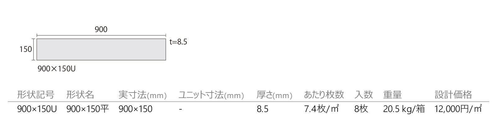 アウトウッド［OWD］形状図画像1