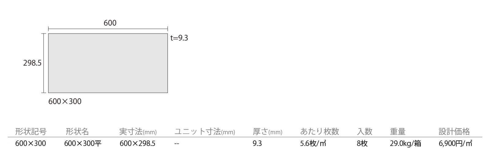 グランストラ［PIT］形状図画像1