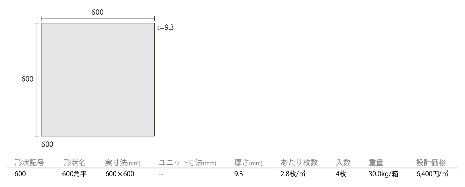 グランストラ［PIT］形状図画像1
