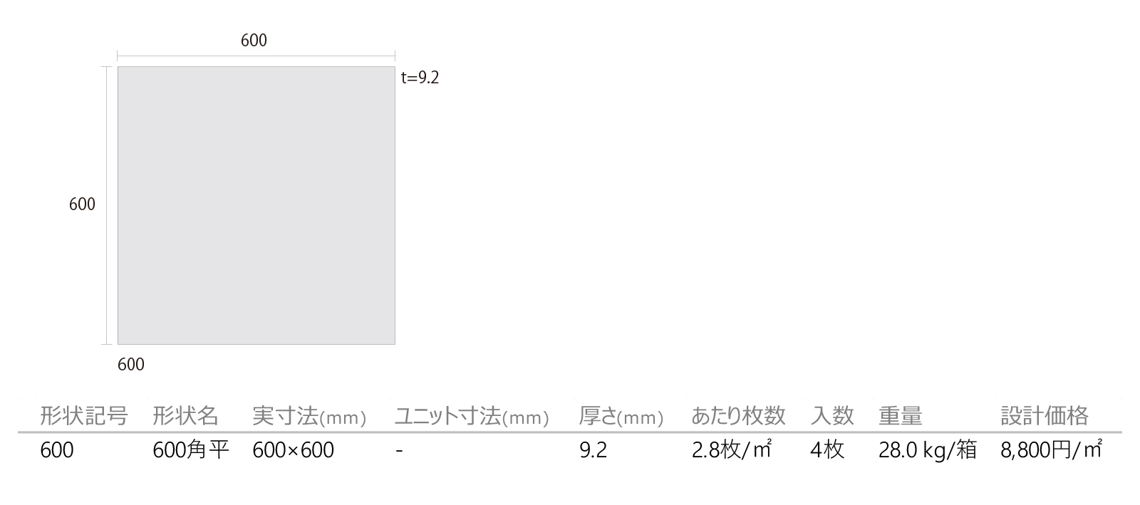 ライム［RME］形状図画像1