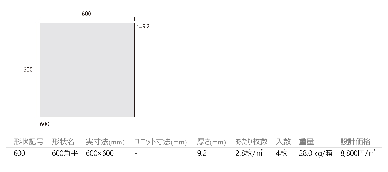 ライム［RME］形状図画像1