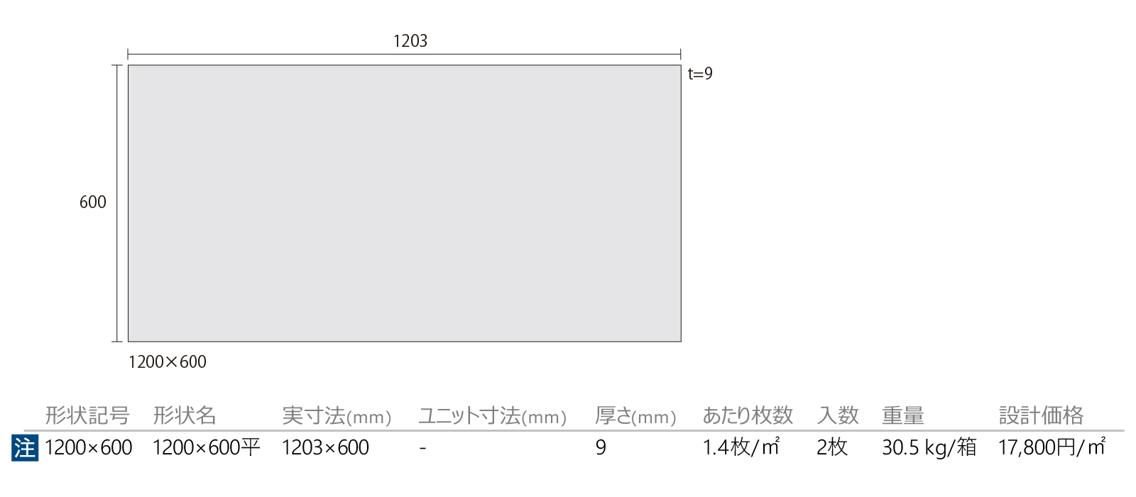 サシピエトレ［SSP］形状図画像1
