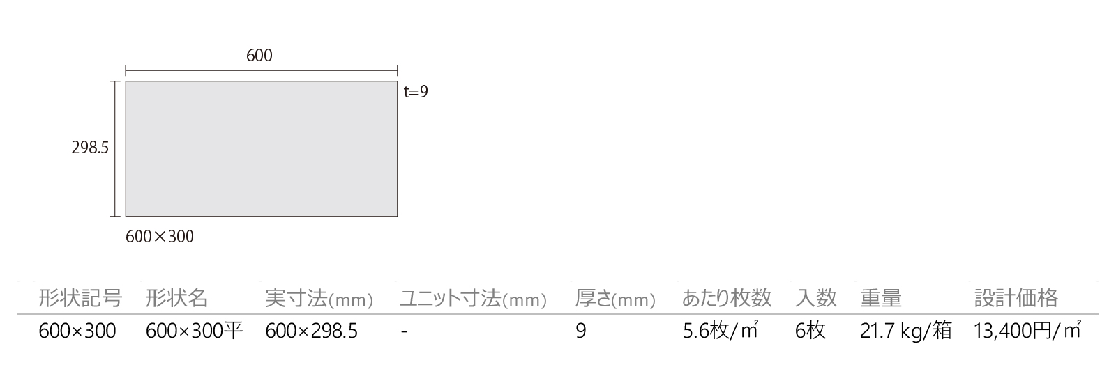 サシピエトレ［SSP］形状図画像1