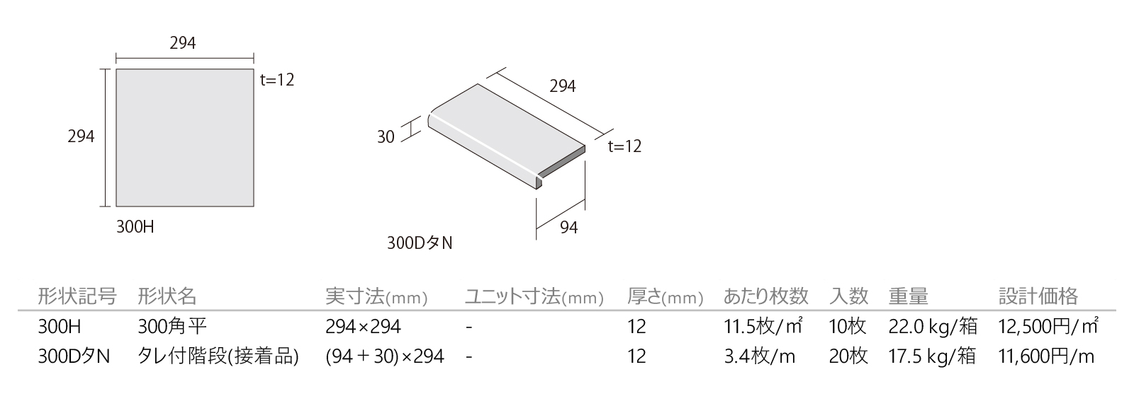 陶扇Ⅱ(とうせん)［TSN］形状図画像1