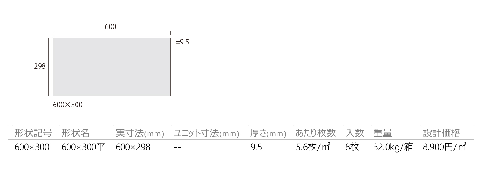 ミネラルクォーリ［UMQ］形状図画像1