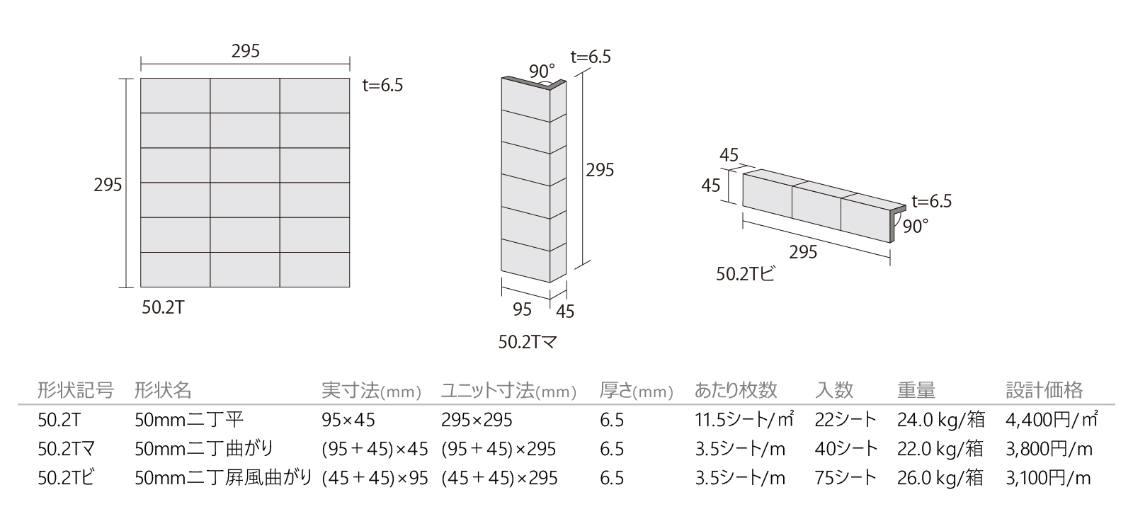 ダンクイックユーカリB［UNEPB］形状図画像1