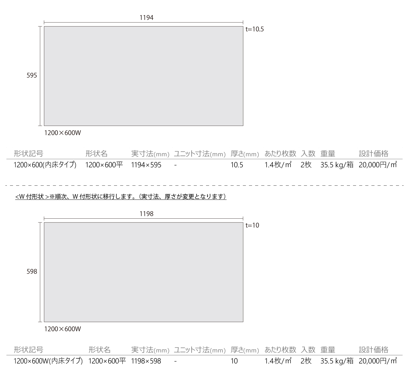 ヴァルスストーン［VLS］形状図画像1