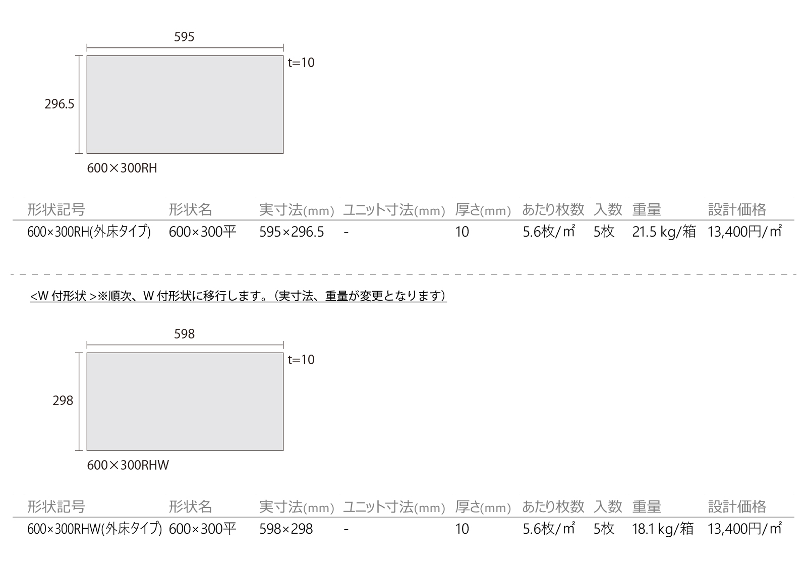 ヴァルスストーン［VLS］形状図画像1