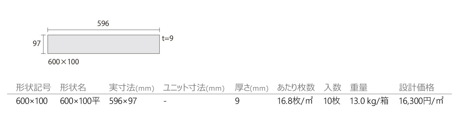 モルビダ［VOM］形状図画像1
