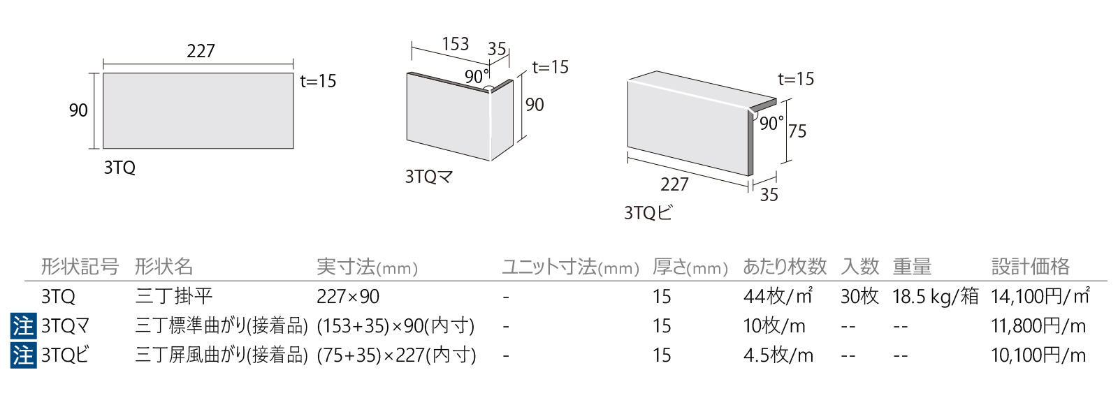 ボルカノ［VUL］形状図画像1